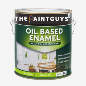 Taubmans Oil Based Enamel
