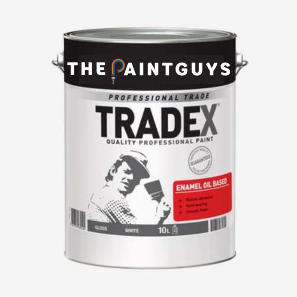 Taubmans Tradex Oil Based Enamel