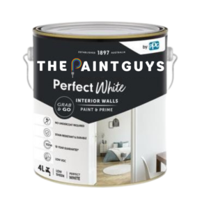 Taubmans Perfect White