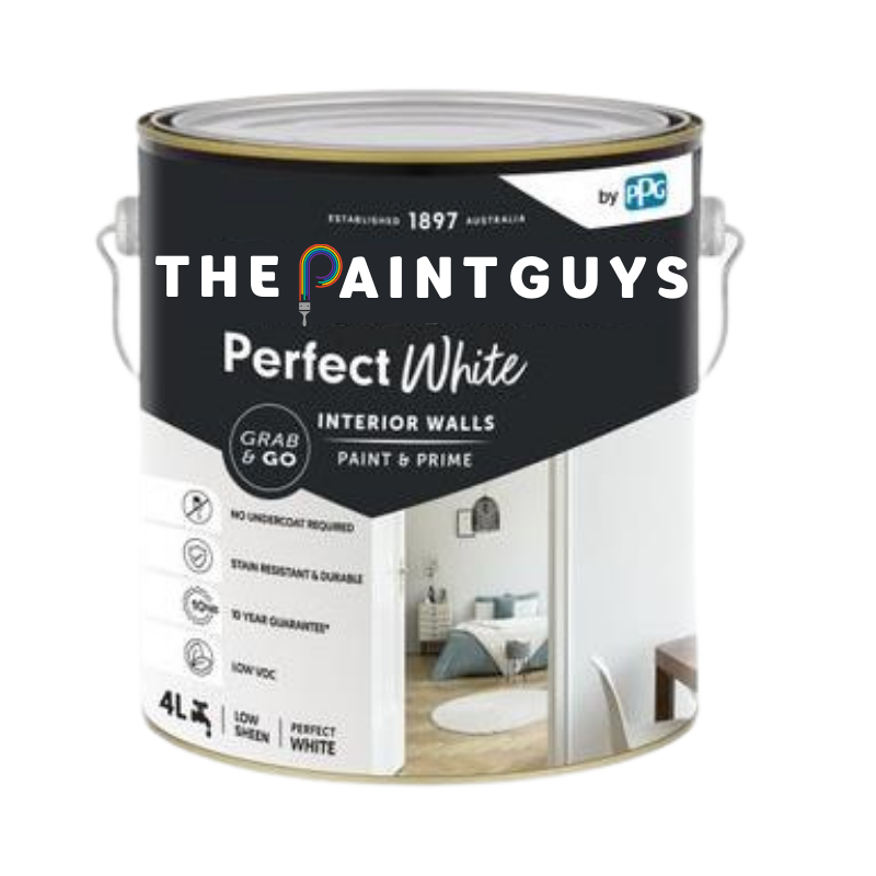 Taubmans Perfect White