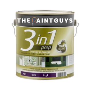 Taubmans 3 In 1 Prep