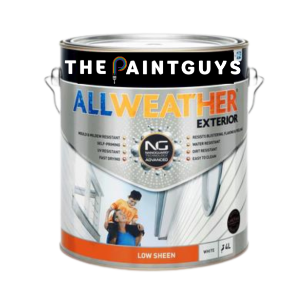 Taubmans All Weather
