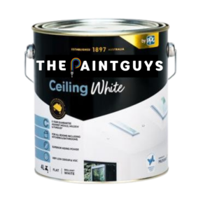 Taubmans Ceiling White