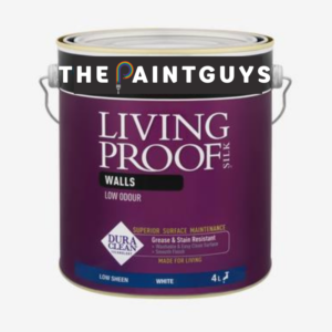 Taubmans Living Proof Silk Walls