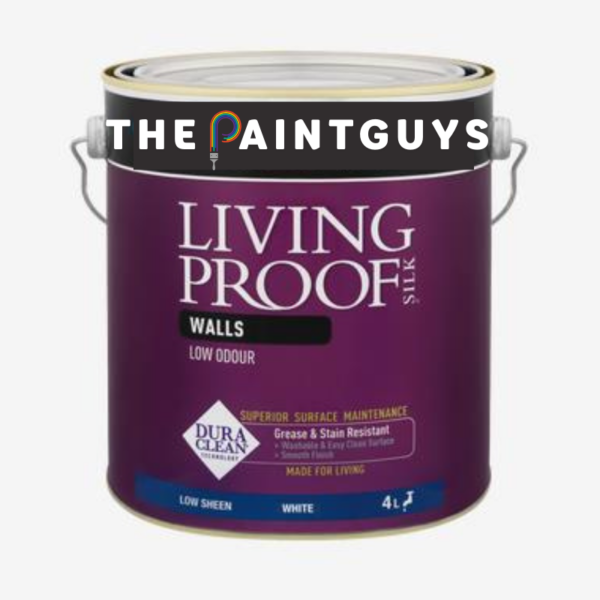 Taubmans Living Proof Silk Walls
