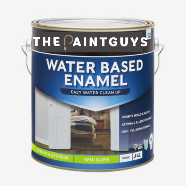 Taubmans Water Based Enamel