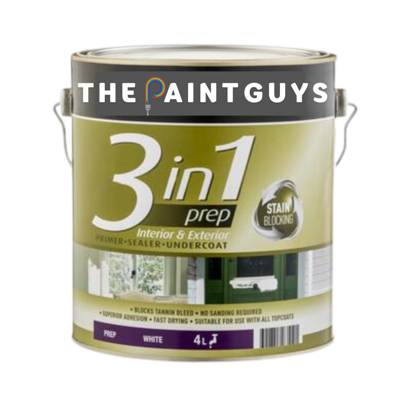 Taubmans 3 In 1 Prep